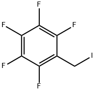 PENTAFLUORO(IODOMETHYL)-BENZENE Structure