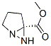 1,6-Diazabicyclo[3.1.0]hexane-5-carboxylicacid,methylester,(1alpha,5alpha,6alpha)- 구조식 이미지