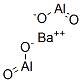 Barium aluminate Structure