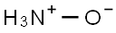 oxidoazanium Structure