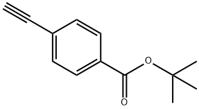 111291-97-5 TERT-BUTYL 4-ETHYNYLBENZOATE