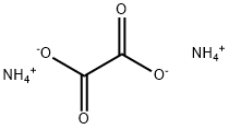 1113-38-8 Ammonium oxalate