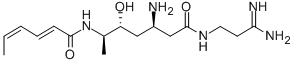 sperabillin B Structure