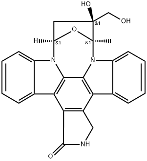 111358-88-4 Lestaurtinib