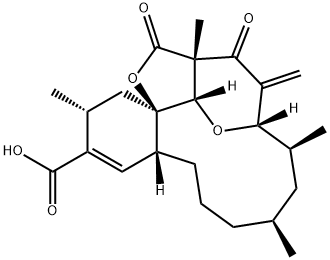 okilactomycin Structure