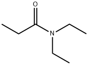 N,N-Diethylpropionamide Structure