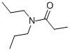 N,N-Dipropylpropionamide 구조식 이미지
