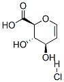 Glucagon, hydrochloride Structure