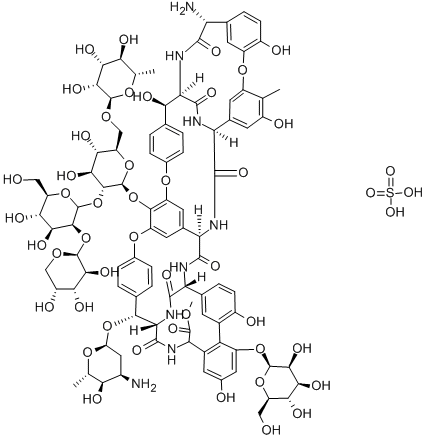 11140-99-1 Ristocetin A sulfate