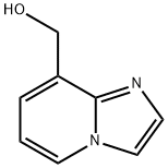 IMidazo[1,2-a]pyridine-8-Methanol Structure