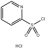 111480-84-3 2-CHLOROSULFONYL-PYRIDINIUM, CHLORIDE