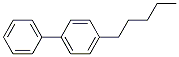 4-PentylBiphenyl Structure