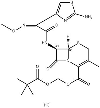 111696-23-2 Cefetamet pivoxil hydrochloride