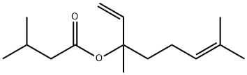 1118-27-0 LINALYL ISOVALERATE