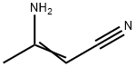 3-Aminocrotononitrile Structure