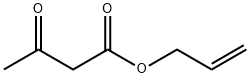 (2-Propenyl) 3-oxobutanoate Structure