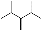 1,1-Diisopropylethylene Structure
