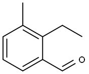 Benzaldehyde, 2-ethyl-3-methyl- (9CI) Structure