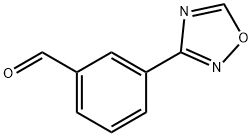 3-(1,2,4-oxadiazol-3-yl)benzaldehyde(SALTDATA: FREE) Structure