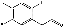 111991-20-9 2-(2,4,5-trifluorophenyl)acetaldehyde