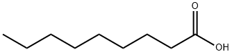 112-05-0 Nonanoic acid