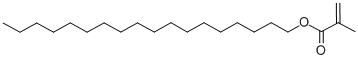 OCTADECYL METHACRYLATE Structure