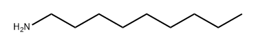 1-AMINONONANE Structure