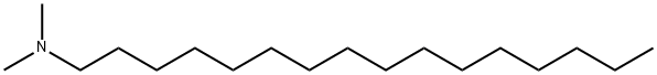 112-69-6 Hexadecyldimethylamine
