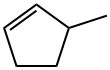 3-METHYL-1-CYCLOPENTENE Structure
