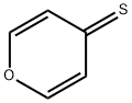 4H-Pyran-4-thione Structure