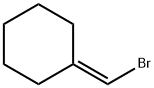 BROMOMETHYLENECYCLOHEXANE  96 Structure