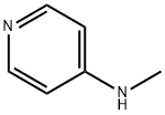 N-Methyl-4-pyridinamine Structure