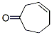 3-Cyclohepten-1-one Structure