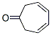 3,5-Cycloheptadien-1-one Structure