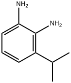 1,2-Benzenediamine,3-(1-methylethyl)-(9CI) Structure