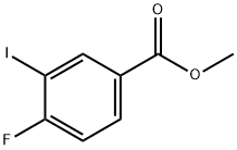 1121586-29-5 Methyl 3-iodo-4-fluorobenzoate