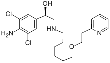 PICUMETEROL Structure