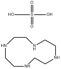 CYCLEN SULFATE (1:2)  95 Structure