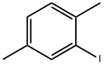 1,4-디메틸-2-요오도벤젠 구조식 이미지