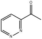 Ethanone, 1-(3-pyridazinyl)- (9CI) 구조식 이미지