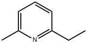 2-ETHYL-6-METHYLPYRIDINE 구조식 이미지