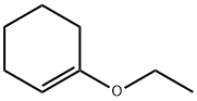 1-ETHOXYCYCLOHEXENE Structure