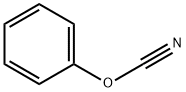 phenyl cyanate  Structure