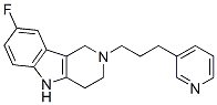 Gevotroline 구조식 이미지