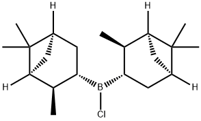 112246-73-8 (+)-Diisopinocampheyl chloroborane 
