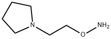 Pyrrolidine, 1-[2-(aminooxy)ethyl]- (7CI,8CI,9CI) Structure