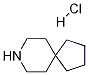 8-Azaspiro[4.5]decane hydrochloride Structure