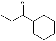 Циклогексил-этил-кетон структурированное изображение