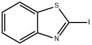 2-IODOBENZOTHIAZOLE 구조식 이미지