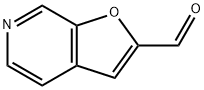 Furo[2,3-c]pyridine-2-carboxaldehyde (9CI) Structure